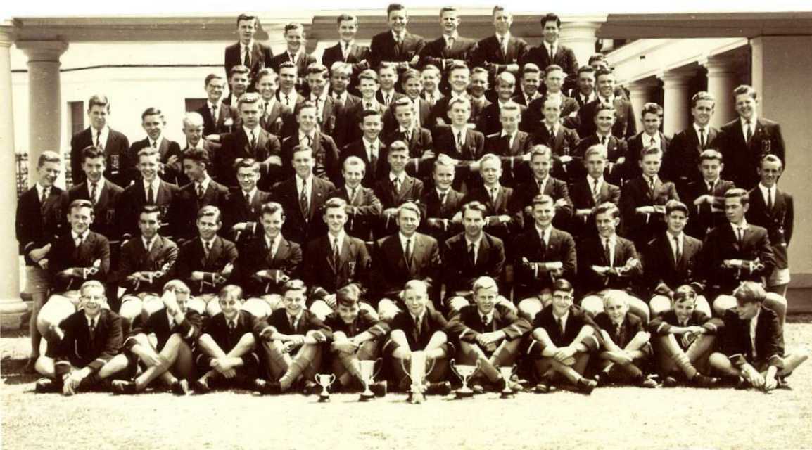Clive House 1958